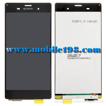Replacement LCD Screen for Sony Xperia Z3 Mobile Parts